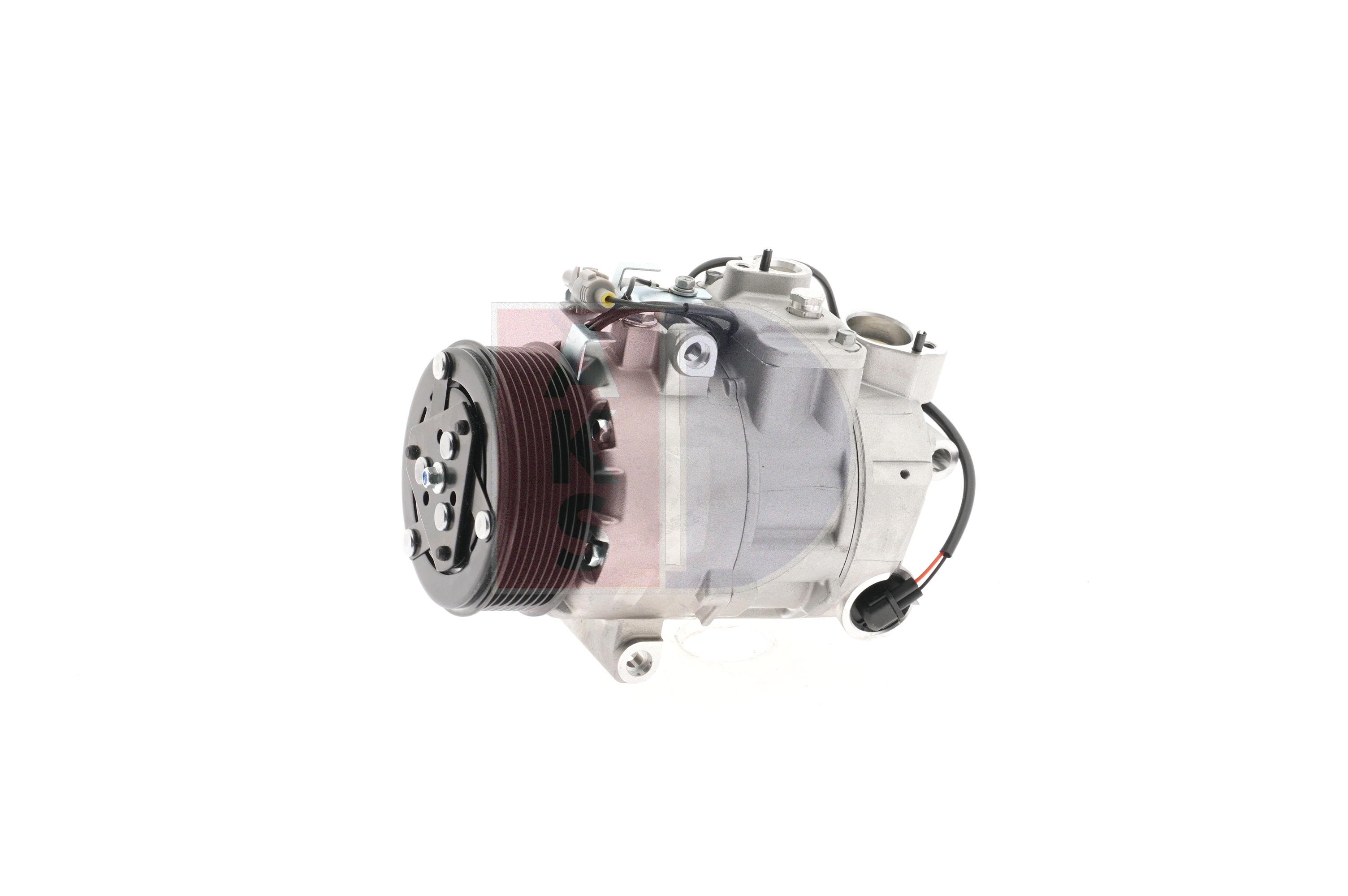 Kompressor Klimaanlage BMW F15 2014 AKS DASIS 852546N