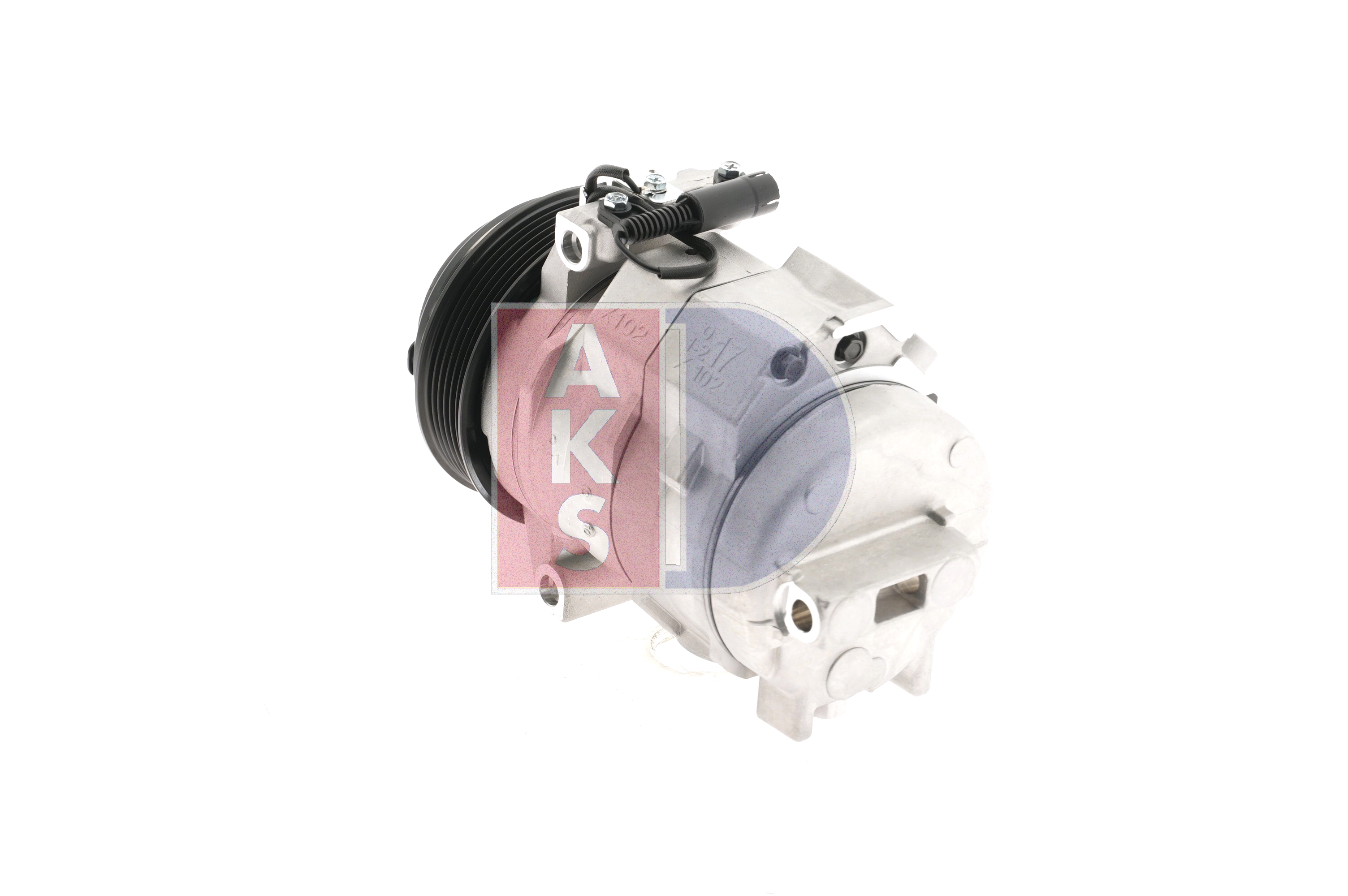OEM Compresor / piese MERCEDES-BENZ Sprinter 3.5-T Camion cu platformă/Sasiu (W906) 2006 0002304011, 0012307111, A0012307111 AKS DASIS
