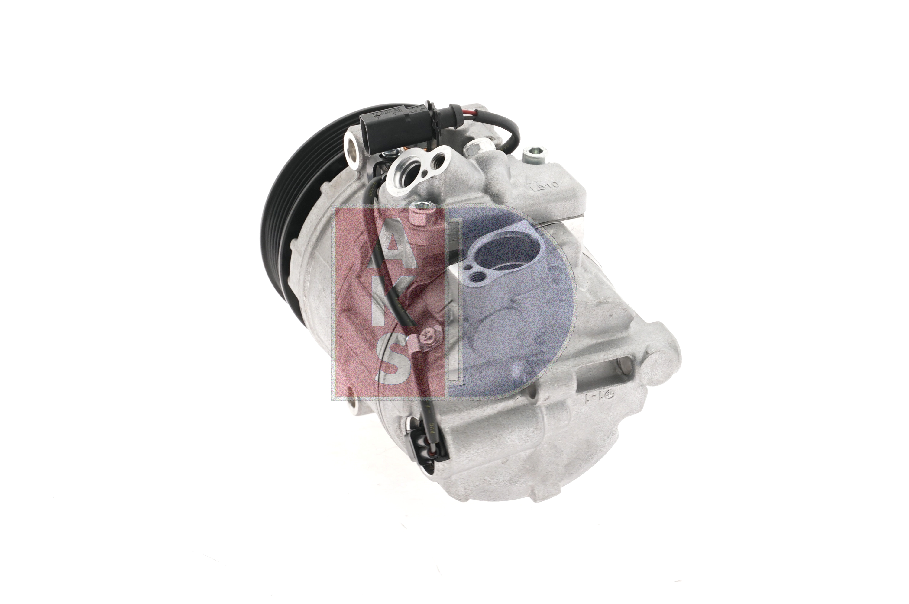OEM Compresor de aer condiționat Porsche Cayman 987 2007 9A112601102, 9A112601105, 4B0260805B AKS DASIS