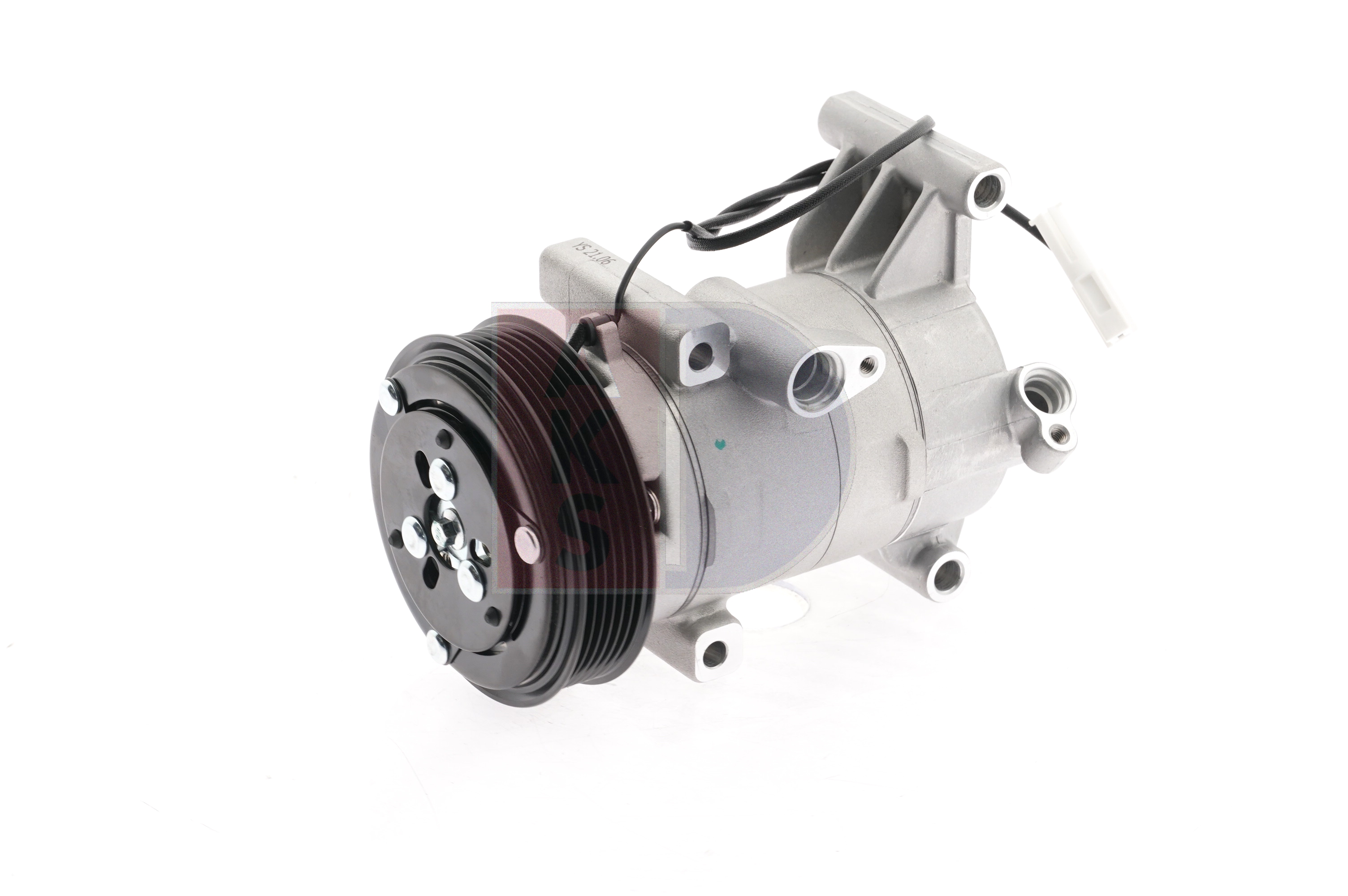 OE Compresor climă MAZDA 2 2016 D65161450G, D65161450H, D65161K00A de la AKS DASIS