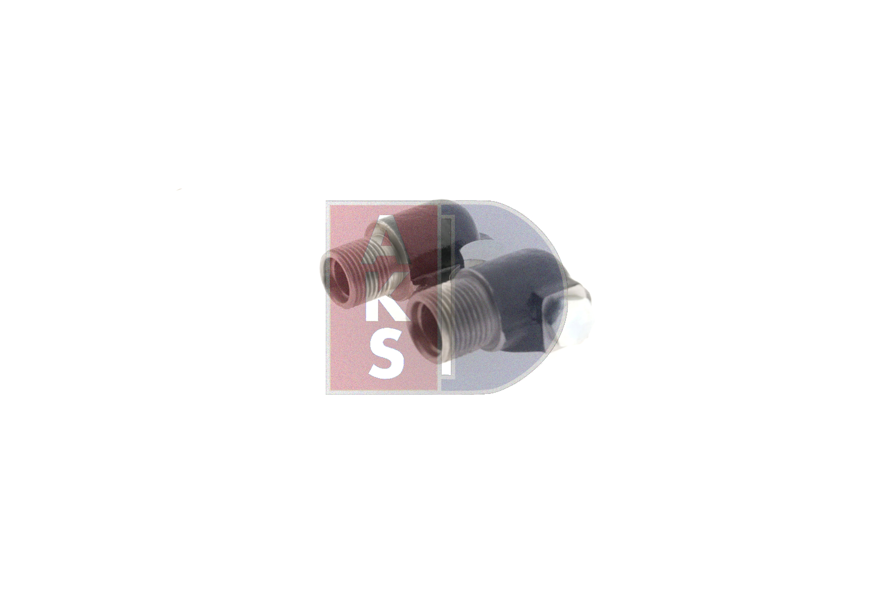 AKS DASIS Aansluitadapter, compressor 910142N