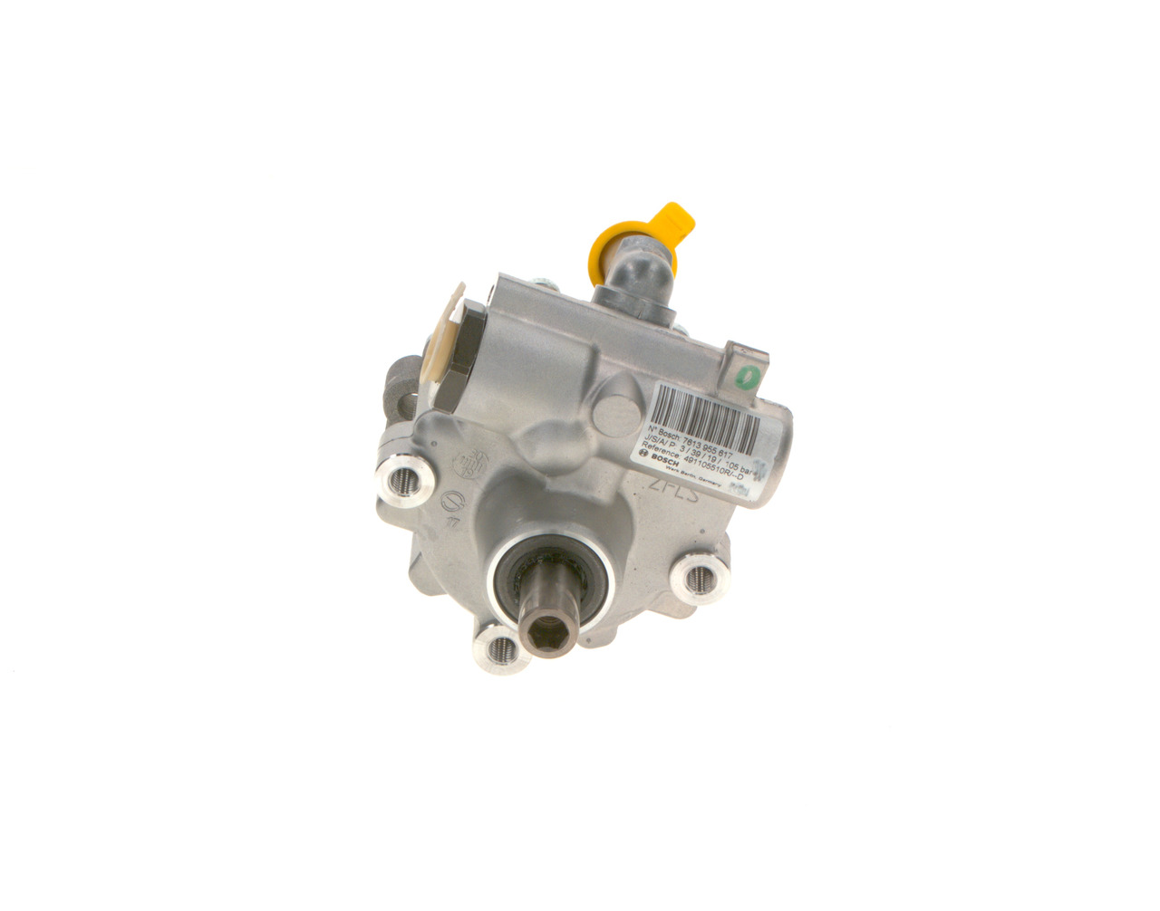 OE RENAULT DUSTER 2024 Hidraulinis siurblys, vairo sistema 491105510R, 26126529, 8200562164 nuo BOSCH