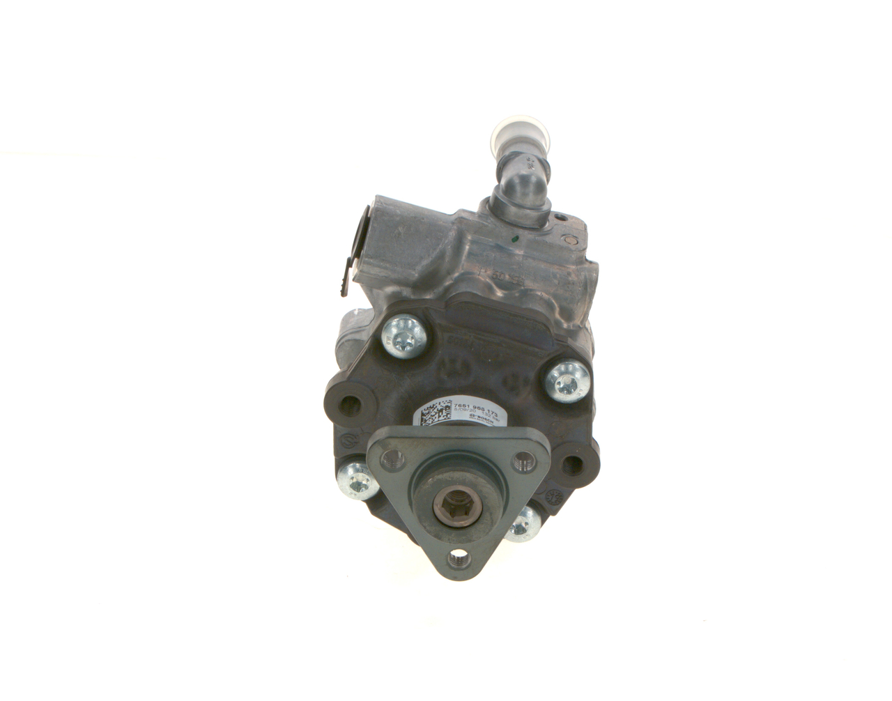 Elektrische Servopumpe Audi A5 B8 Cabrio 2016 BOSCH K S00 000 158