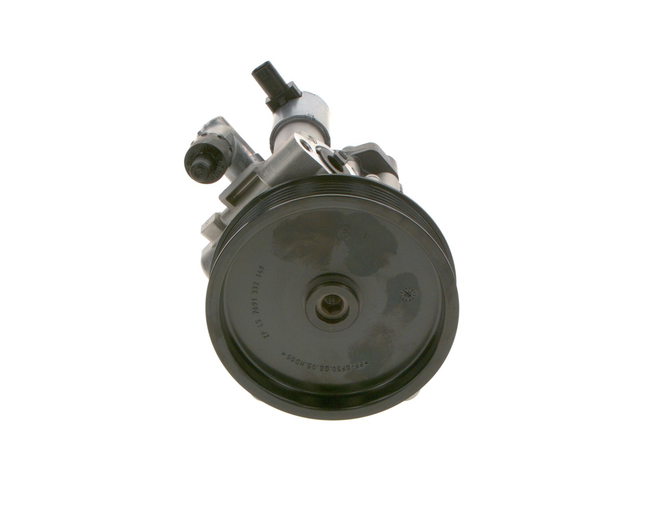 OEM Електрическа хидравлична помпа Mercedes A207 2015 0054668201, 005466820180, 0064666801 BOSCH