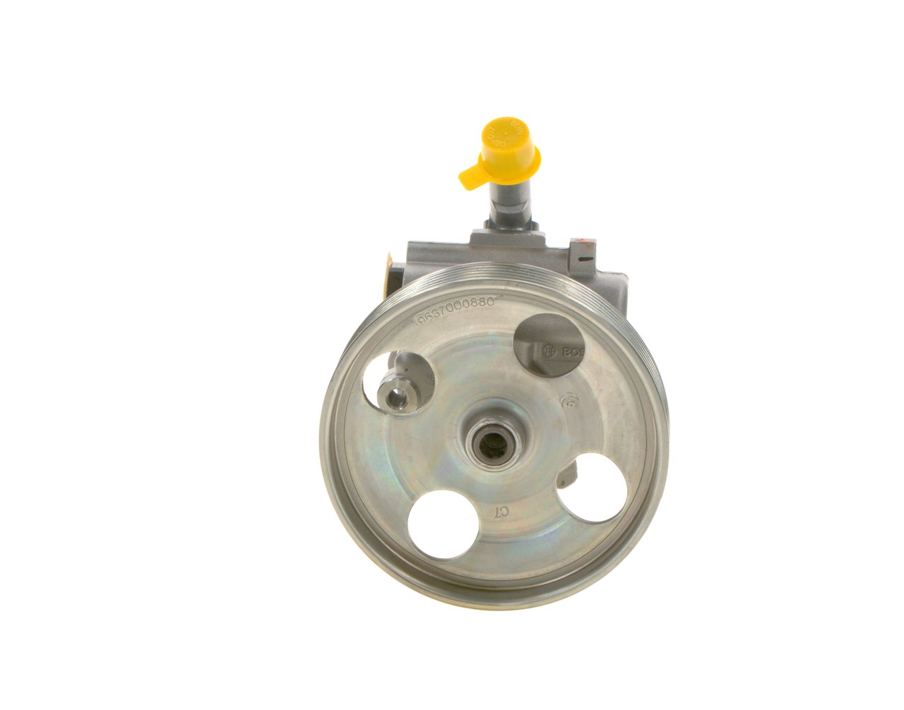 BOSCH KS01000119 pompe de direction CITROËN C5 II Break 2.2 HDi (RE4HPE, RE4HP2, RE4HRE, RE4HR2) 163 CH Diesel