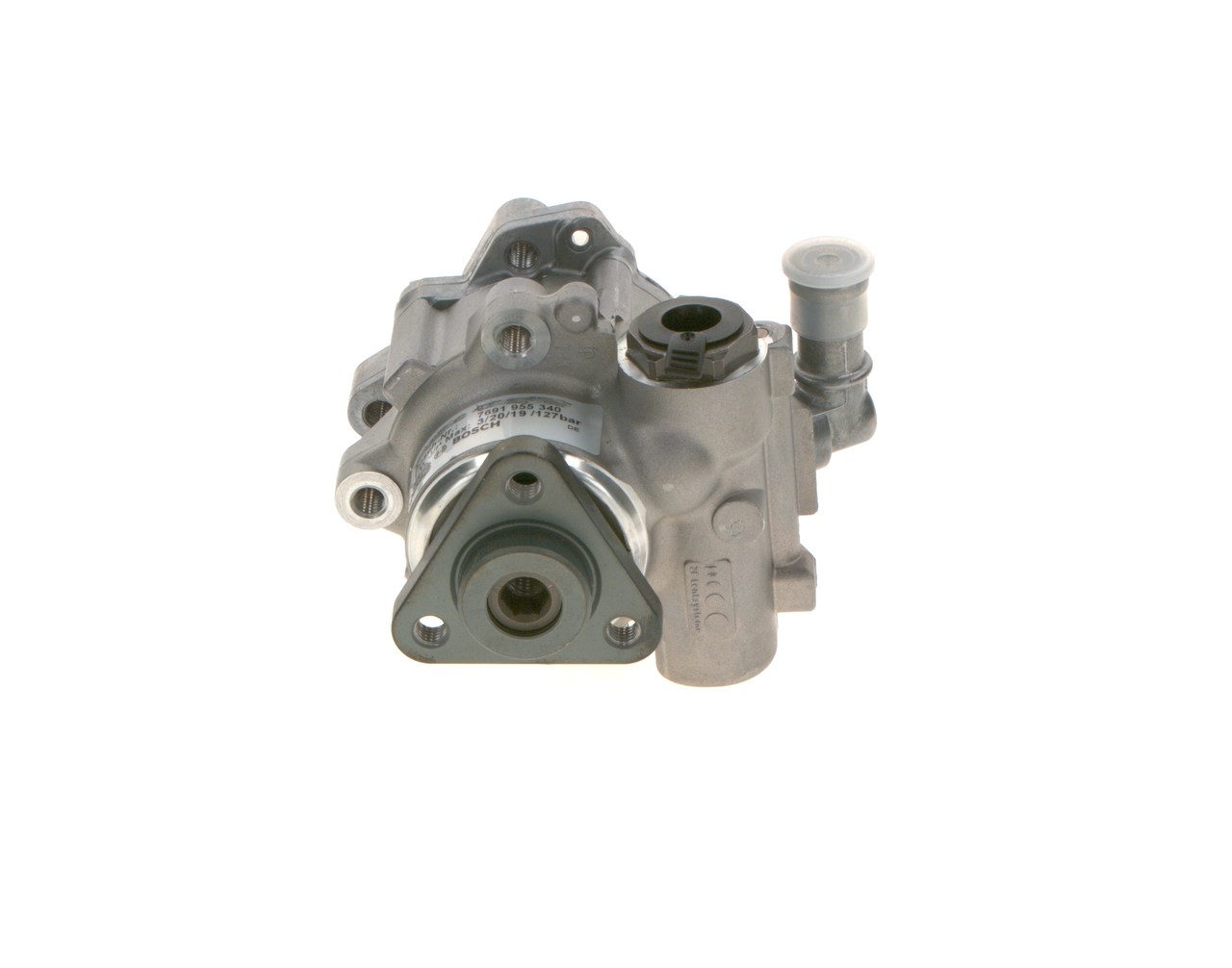 OEM Stuurbekrachtigingspomp AUDI 3.2 FSI 255 PK Benzine 8E0145155P van BOSCH online aan verbazingwekkende prijzen