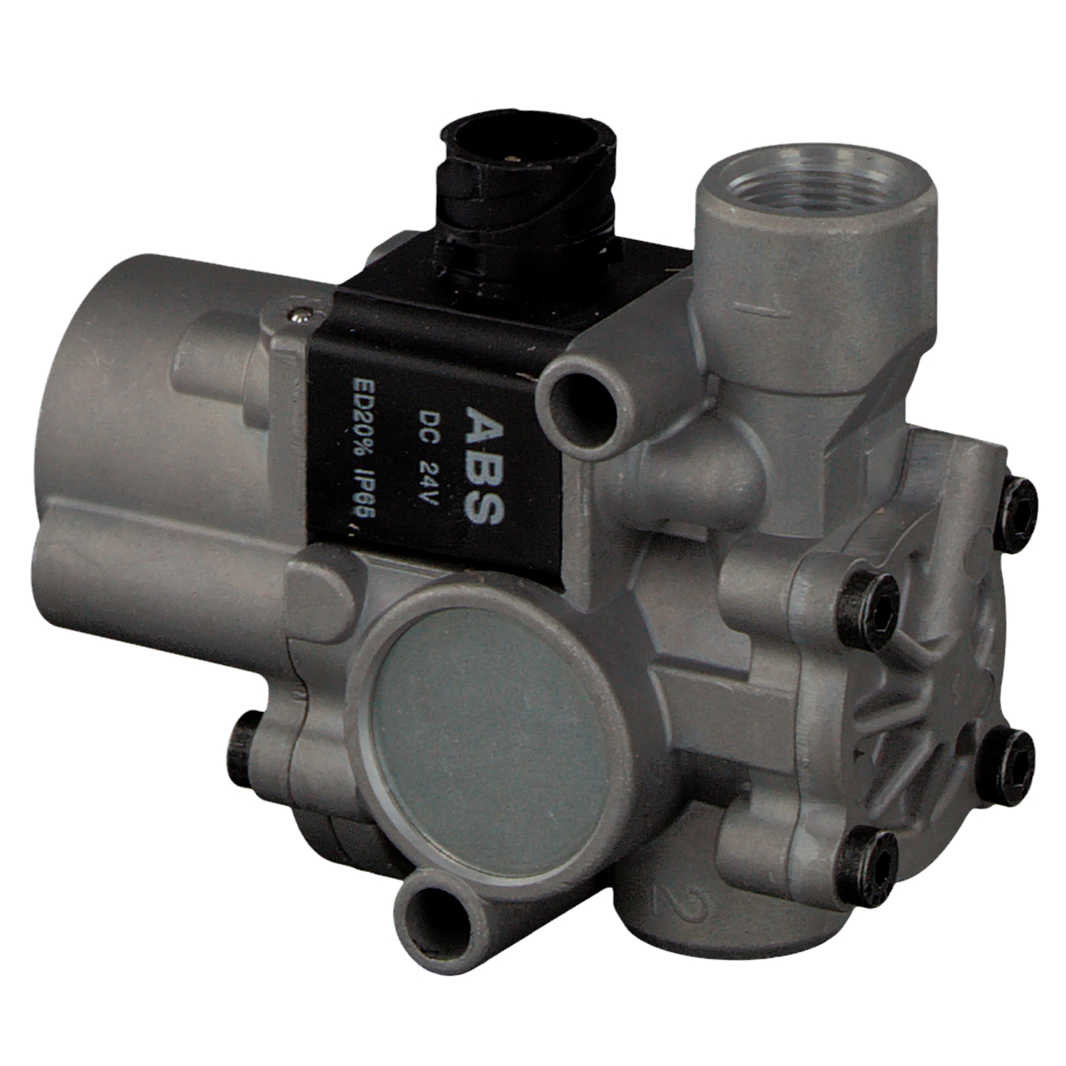 Köp FEBI BILSTEIN Ventil, ABS_reglering Produktnummer: 46477 till det förmånliga priset av 1011,55 kr