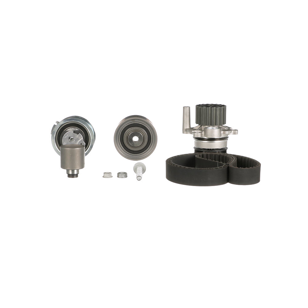 Ostke GATES Veepump + hammasrihmakomplekt Toode nr.: KP15607XS-1 madala hinnaga 137,57 €