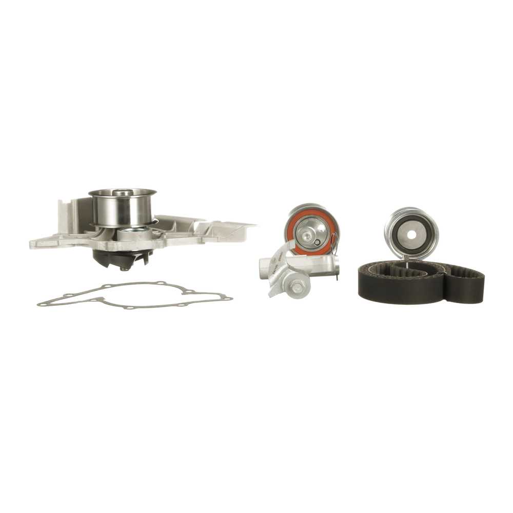 OEM Kamremssats med vattenpump VW 2.8 V6 180 hk Bensin 5493XS från GATES på nätet till fantastiska priser
