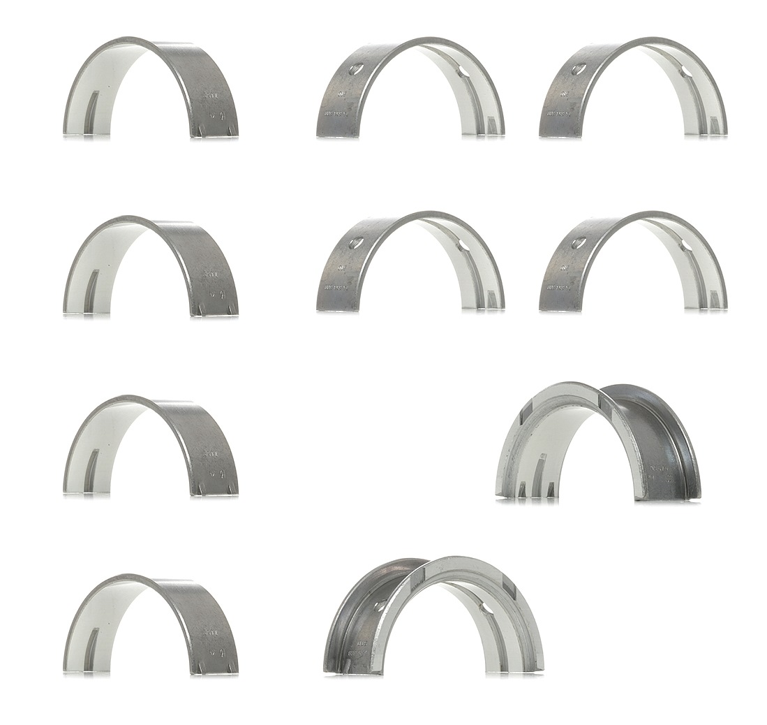 Compre KOLBENSCHMIDT Kit cojinetes cigüeñal Número de producto: 77278600 a bajo precio de 51,67 €