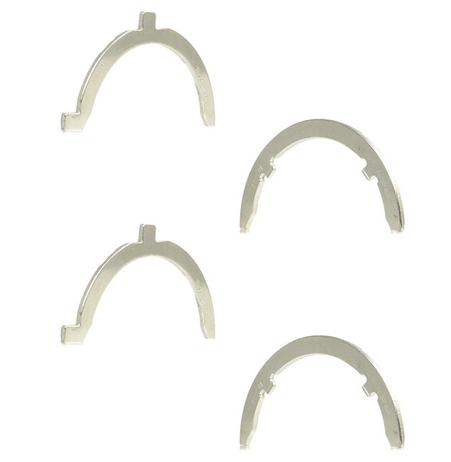 Krukasschijven MERCEDES-BENZ in originele kwaliteit 6010300262, A6010300262, 6010300062 van KOLBENSCHMIDT
