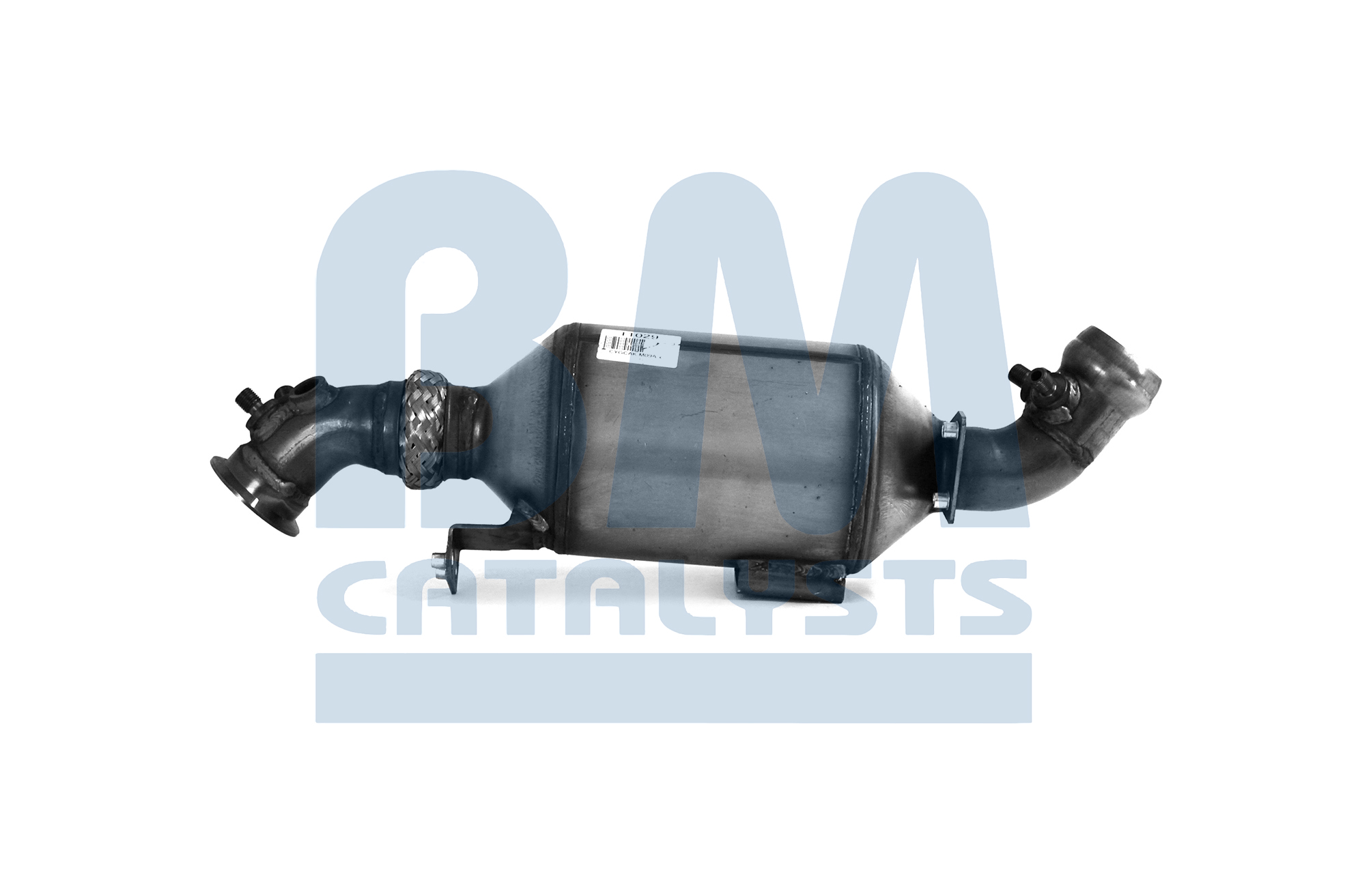 OE VW CRAFTER 2023 Soot filter 2E0131709B, 2E0254700FX, 2E0254700GX from BM CATALYSTS