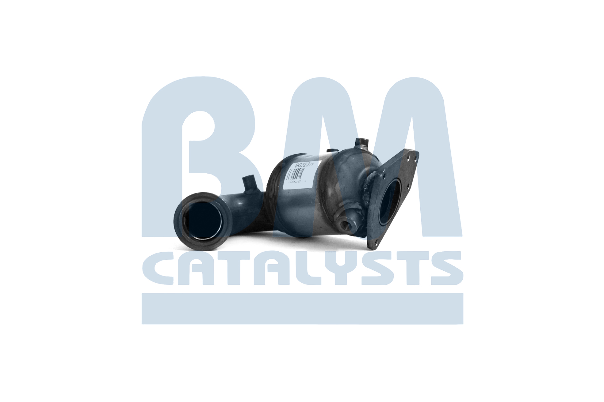 Cumpărați Catalizator de la BM CATALYSTS Număr produs: BM80322H la prețul de doar 1187,99 lei