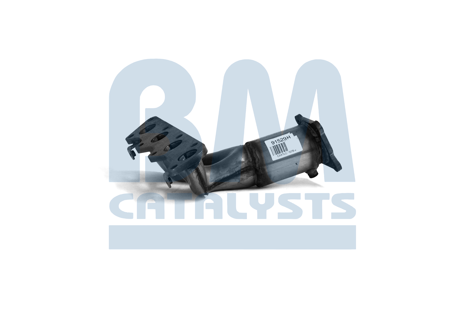 OEM Catalizator benzină și diesel VW Lupo 6x1 2002 030253052AX, 036253052DX, 036253052FX BM CATALYSTS