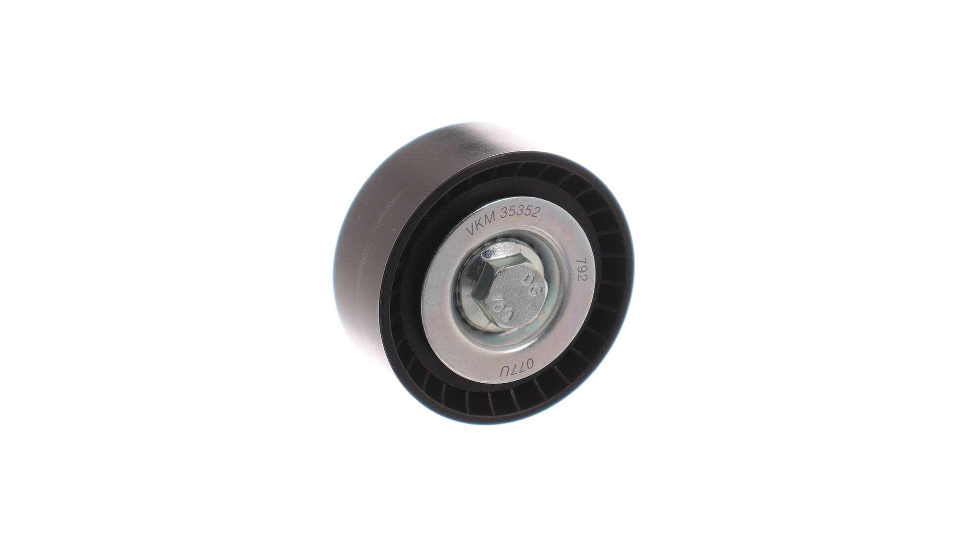 SKF VKM 35352 Galet enrouleur de courroie d'accessoire
