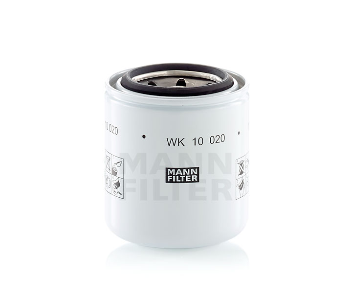 Köp billiga original Bränslefilter WK 10 020 jämförbara med ME035829 OEM nummer på nätet