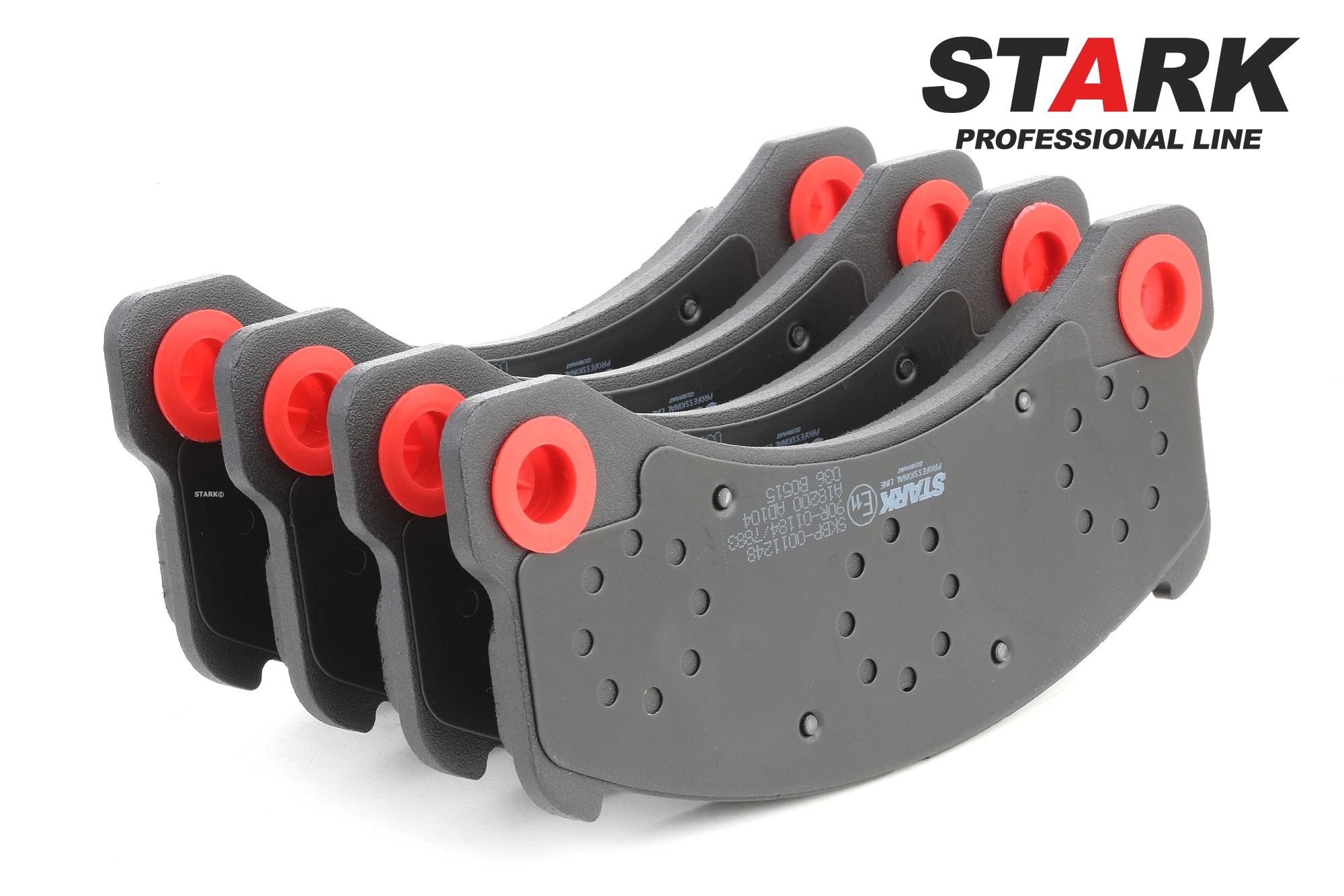 Įsigykite STARK Stabdžių kaladėlės Prekės Nr.: SKBP-0011248 už žemiausią 56,34 € kainą