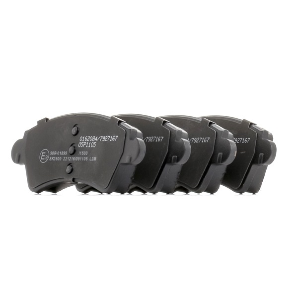 Cumpărați online Plăcuțe de frână SKBP-0011255 original/ă și la un preț mic, compatibil/ă cu nr. OEM 425484