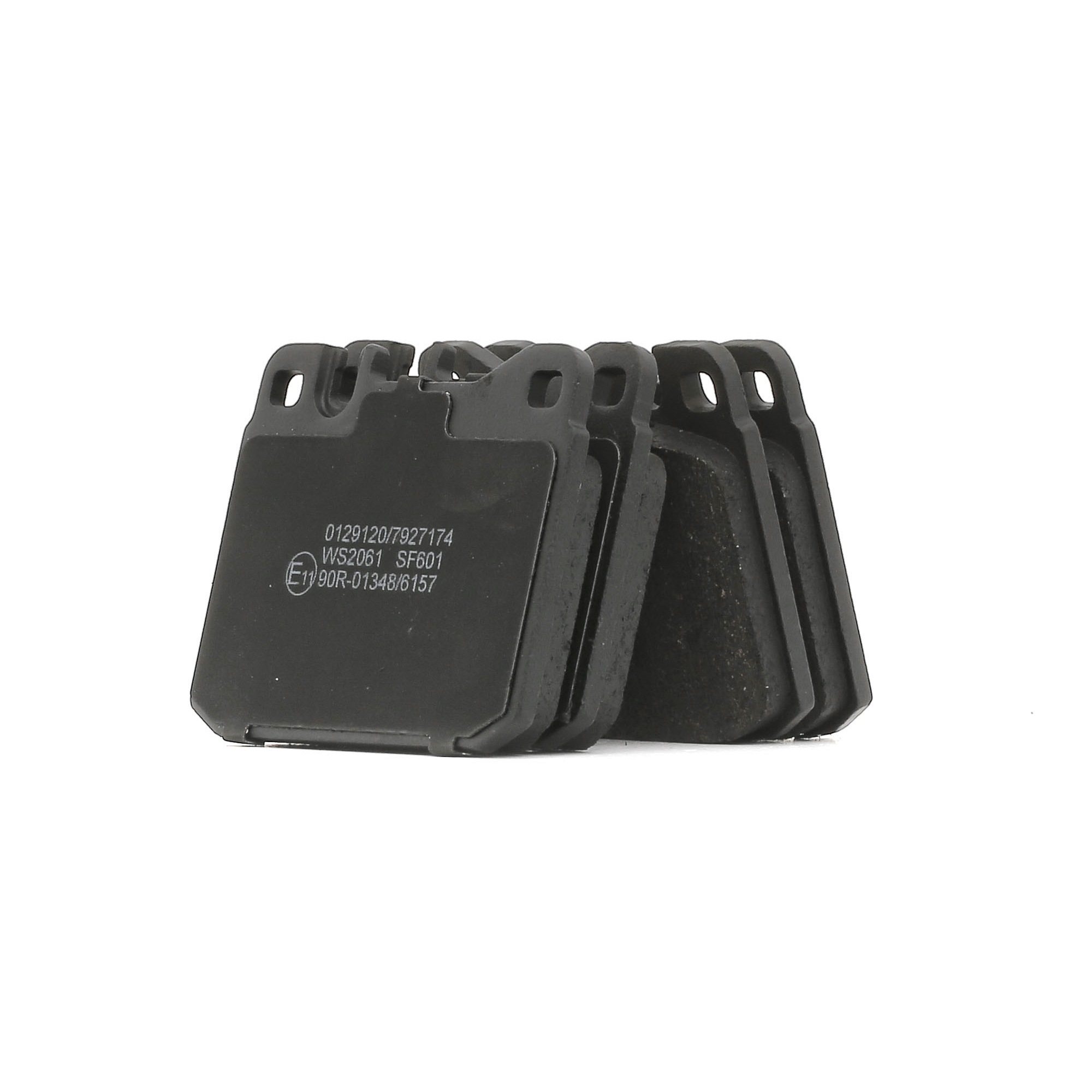 Įsigykite STARK Stabdžių kaladėlės Prekės Nr.: SKBP-0011259 už žemiausią 19,05 € kainą