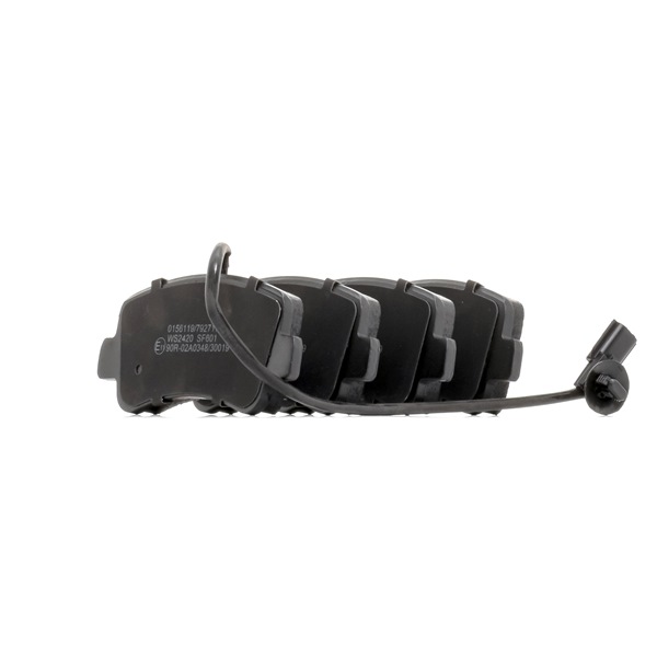 Originale Bremsbeläge RENAULT 2.3 dCi 125 FWD (JV0C, JV0D, JV0H, JV0G, JV0J) 125 PS Diesel 4406000Q0H von STARK im Internet zu fairen Preisen