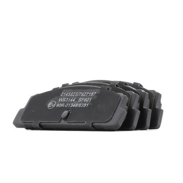 Köp billiga original Bromsbelägg SKBP-0011270 jämförbara med 4333335 OEM nummer på nätet
