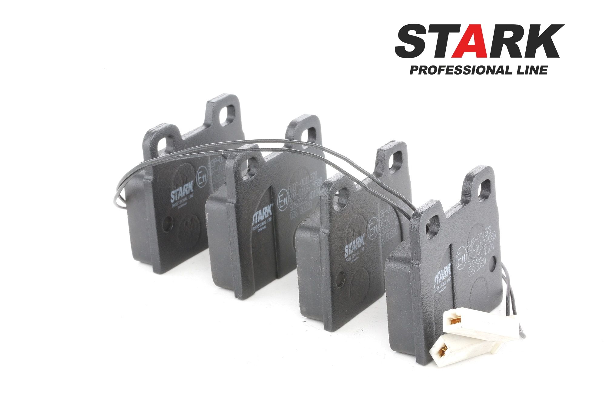 Įsigykite STARK Stabdžių kaladėlės Prekės Nr.: SKBP-0011278 už žemiausią 20,57 € kainą