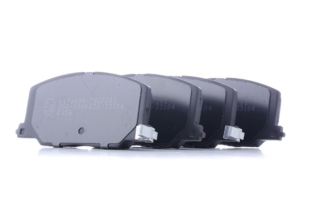 Acquista online Kit pastiglie freni SKBP-0011274 originale a buon mercato, comparabile con i numeri OEM 0446520330
