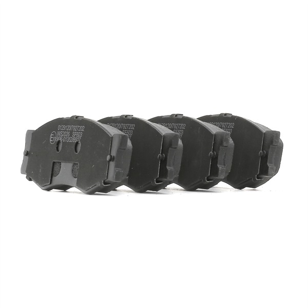 Kupite poceni originalno Zavorne ploščice SKBP-0011275, primerljivo z D106M57G90 OEM številke, prek spleta