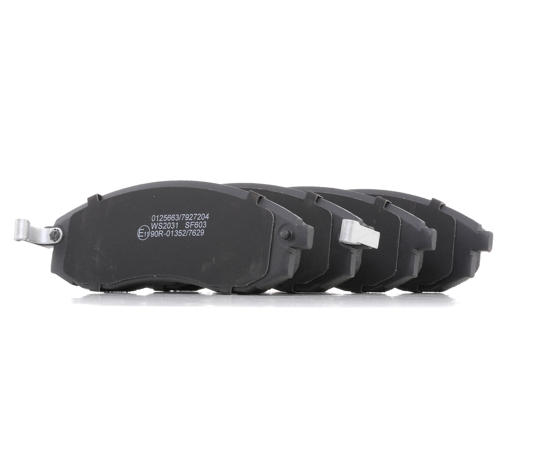 Kupite STARK Zavorne ploščice Št. izdelka: SKBP-0011280 po nizki ceni 25,35 €