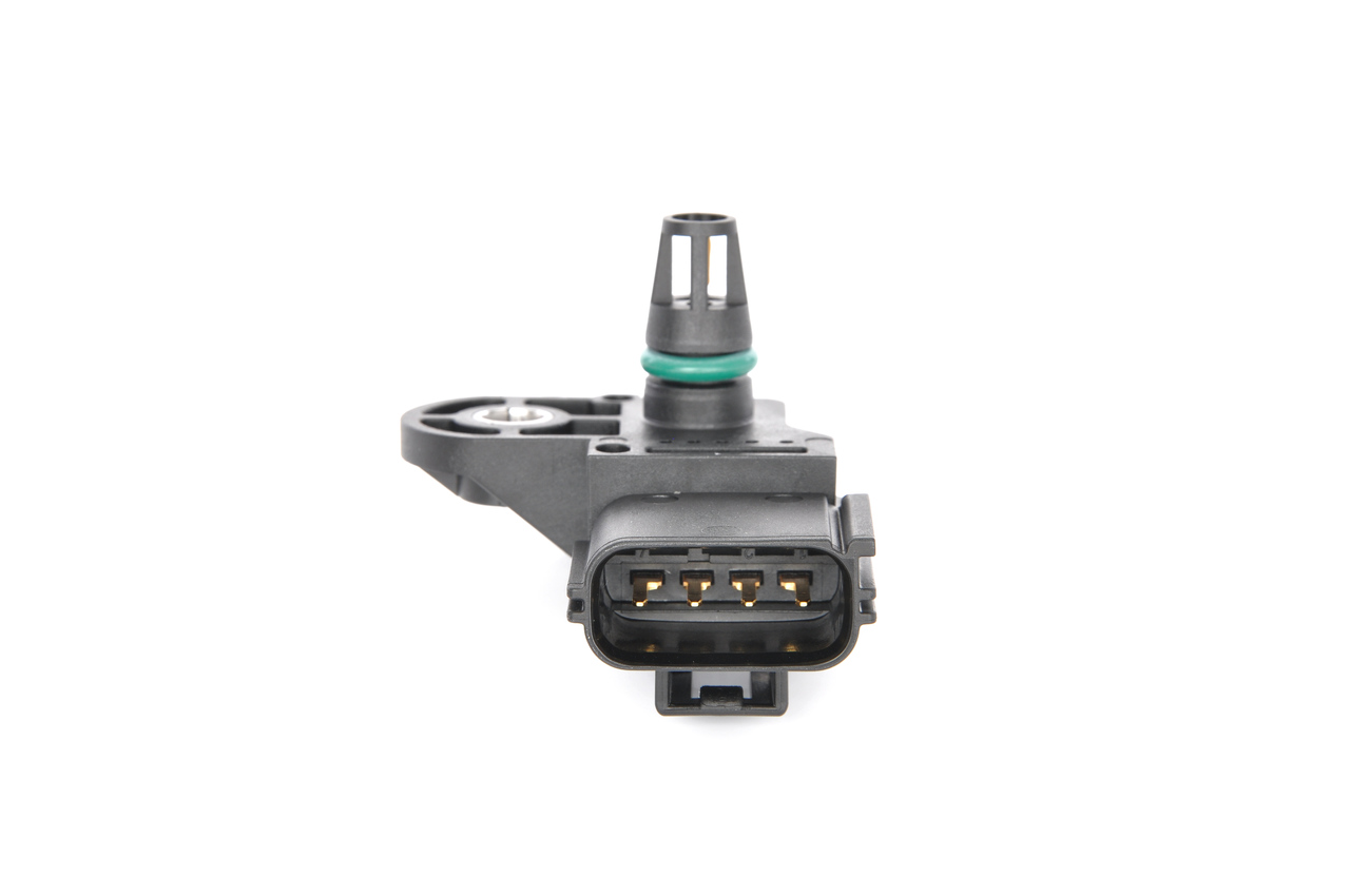 MAZDA Jutiklis, kompresoriaus slėgis su originalia kokybe AG9G9F479AA, L3K918211, L3K918211A nuo BOSCH