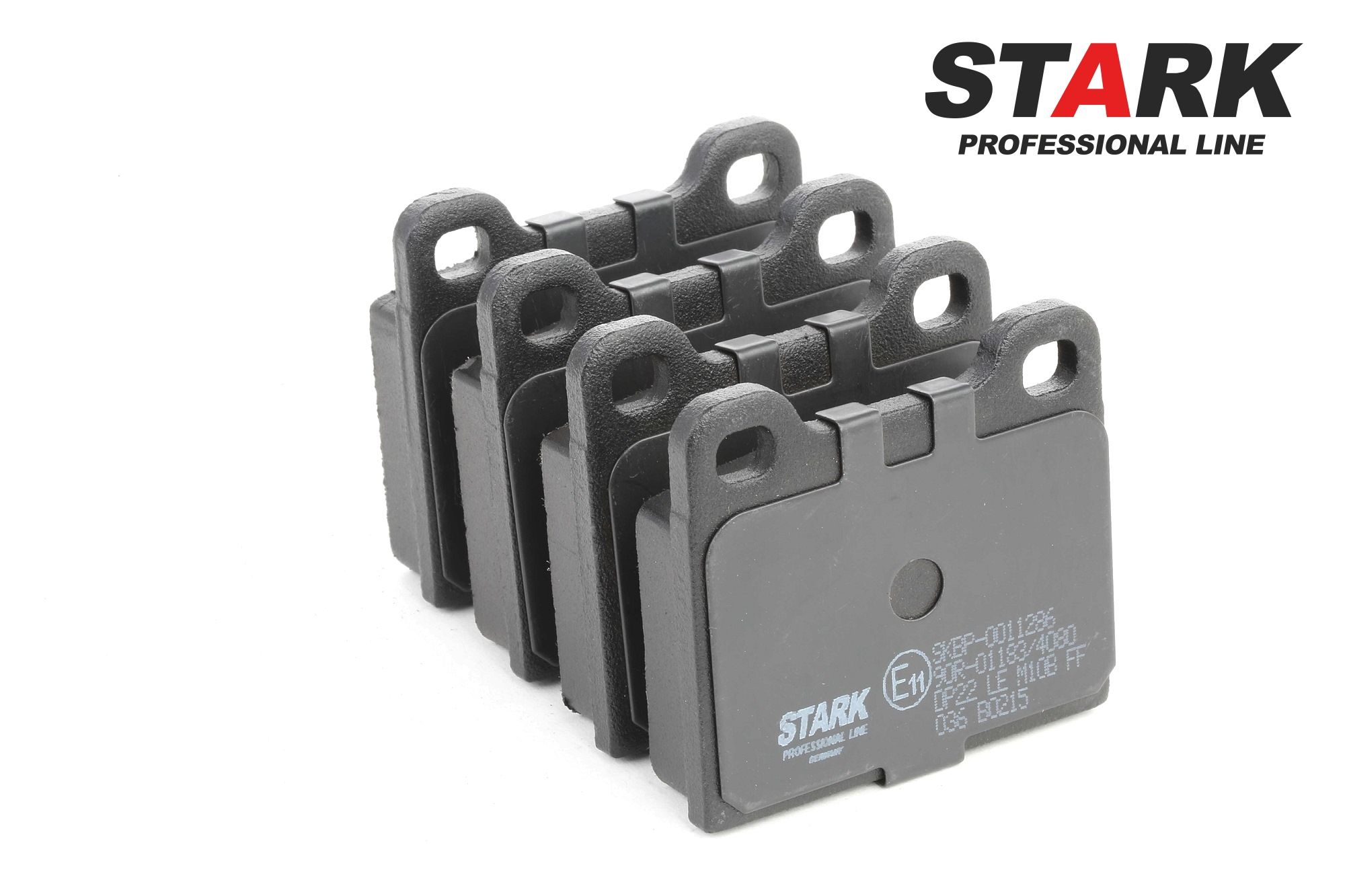 Acquista Kit pastiglie freni da STARK Numero prodotto.: SKBP-0011286 al costo di soli 15,30 €