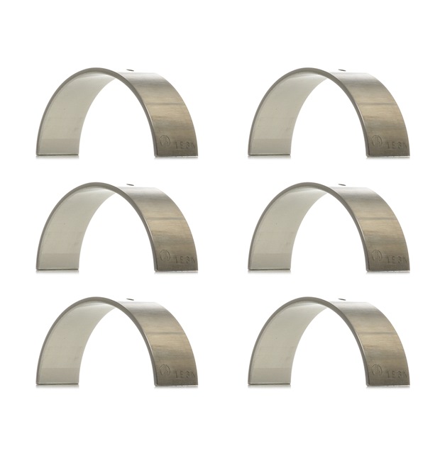 Plejlstangsleje TOYOTA af original kvalitet 1304140030, 130410D041, 132810D041 fra GLYCO