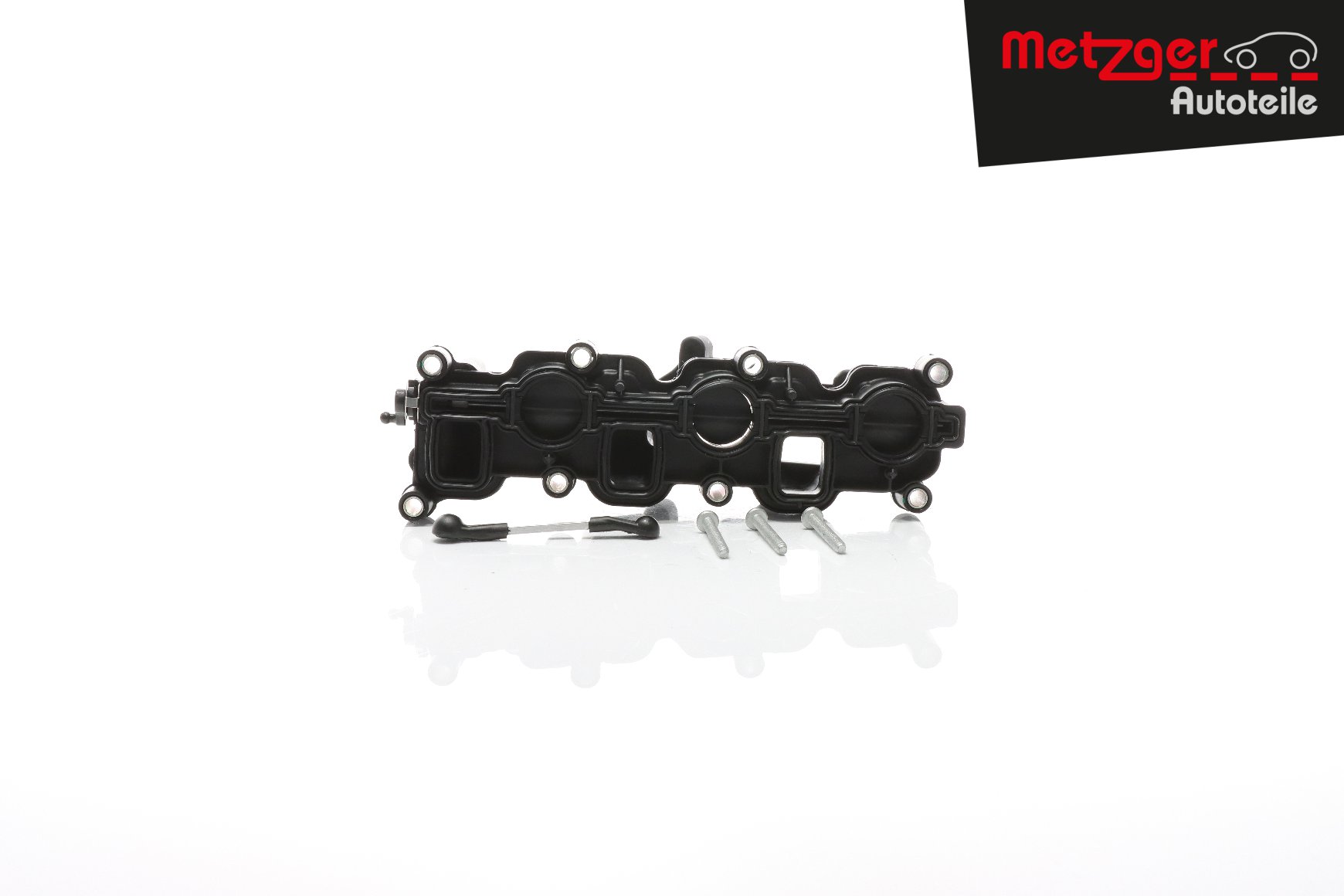 OE Saugrohrmodul VW PHAETON 2016 059129712BC, 059129712BE, 059129712BL von METZGER