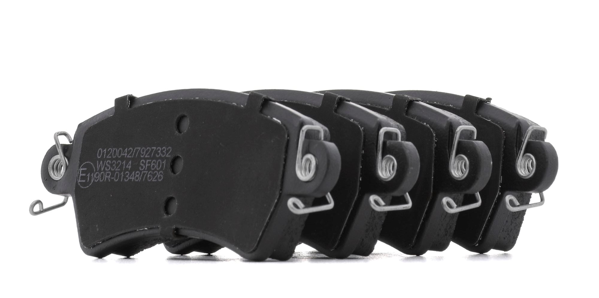 Kupuj STARK Klocki hamulcowe Produkt No.: SKBP-0011290 w niskiej cenie, tylko 89,94 zł