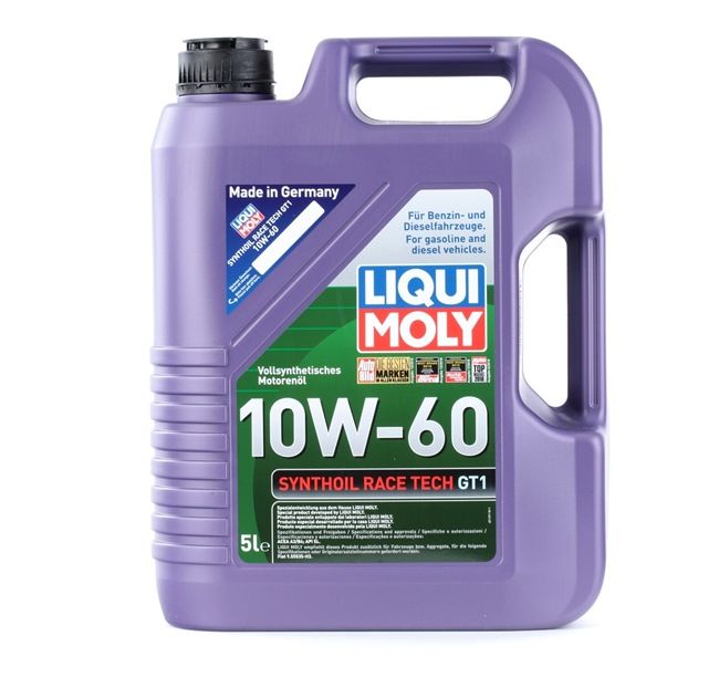 OE FORD GT Engine oil TR6IX, 15729, LS5729 from LIQUI MOLY - reduced prices