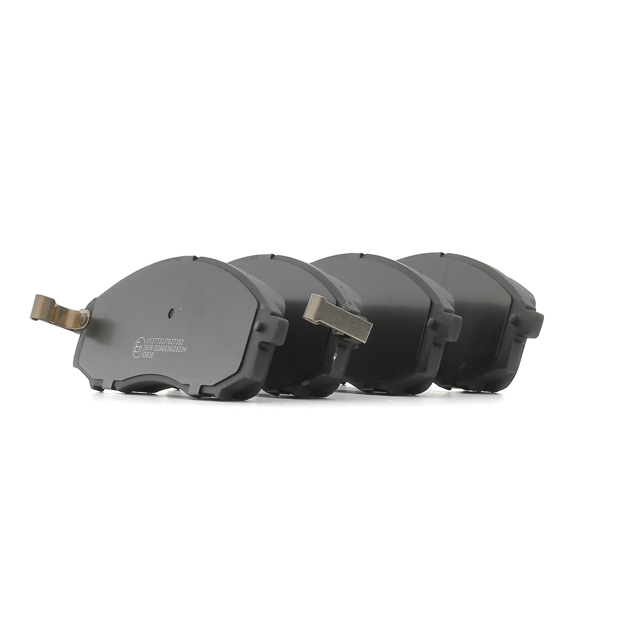 Kjøp STARK Bremseklosser Product No .: SKBP-0011293 for den lave prisen av 201,32 kr