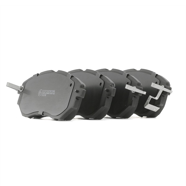 Köp billiga original Bromsbelägg SKBP-0011298 jämförbara med 26296AJ010 OEM nummer på nätet