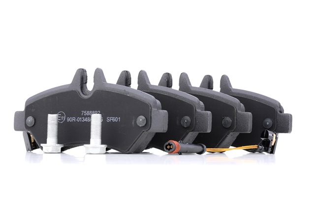 Billige Hersteller-Bremsbeläge SKBP-0011300 vergleichbar mit 04862602AA OEM-Nr im Web einkaufen