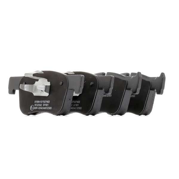 Köp billiga original Bromsbelägg SKBP-0011301 jämförbara med 34118855002 OEM nummer på nätet