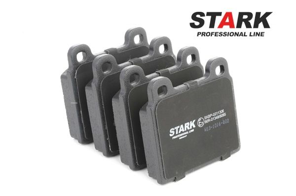 Kupte si levné originální Sada brzdových destiček, kotoučová brzda SKBP-0011306 porovnatelné s 211698151C OEM čísly online