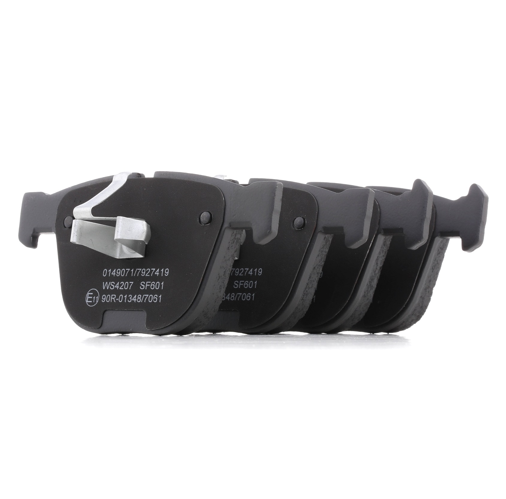 Įsigykite STARK Stabdžių kaladėlės Prekės Nr.: SKBP-0011307 už žemiausią 31,32 € kainą