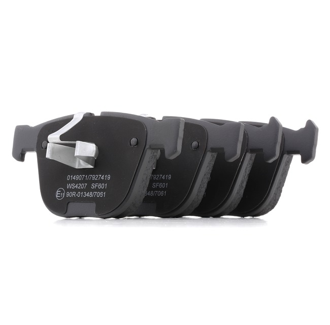 OE Placute de frana ALPINA B7 2011 34212449286, 34216775342, 34216790966 de la STARK