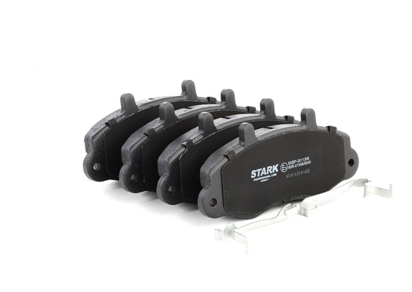 FORD 2.0 Cat (TBS, TCL, TCS) 78 LE Benzin Fékbetét készlet, tárcsafék OEM 1074971 STARK gépkocsihoz online, nagyszerű áron