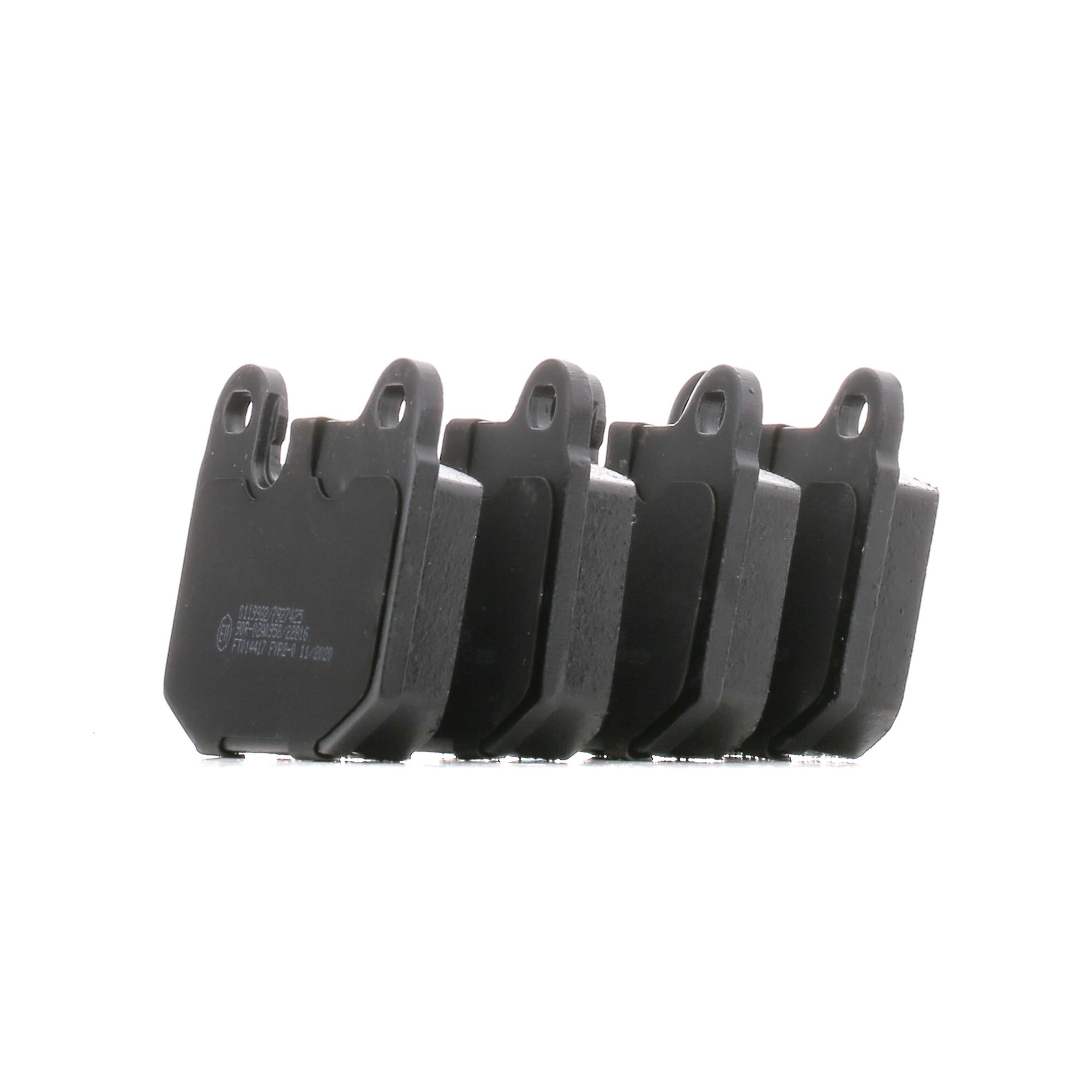 Įsigykite STARK Stabdžių kaladėlės Prekės Nr.: SKBP-0011313 už žemiausią 13,65 € kainą