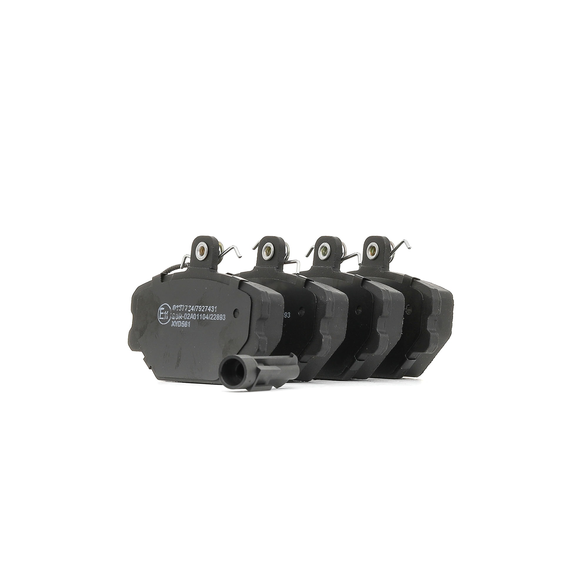 Ostke STARK Piduriklotsid Toode nr.: SKBP-0011318 madala hinnaga 17,23 €