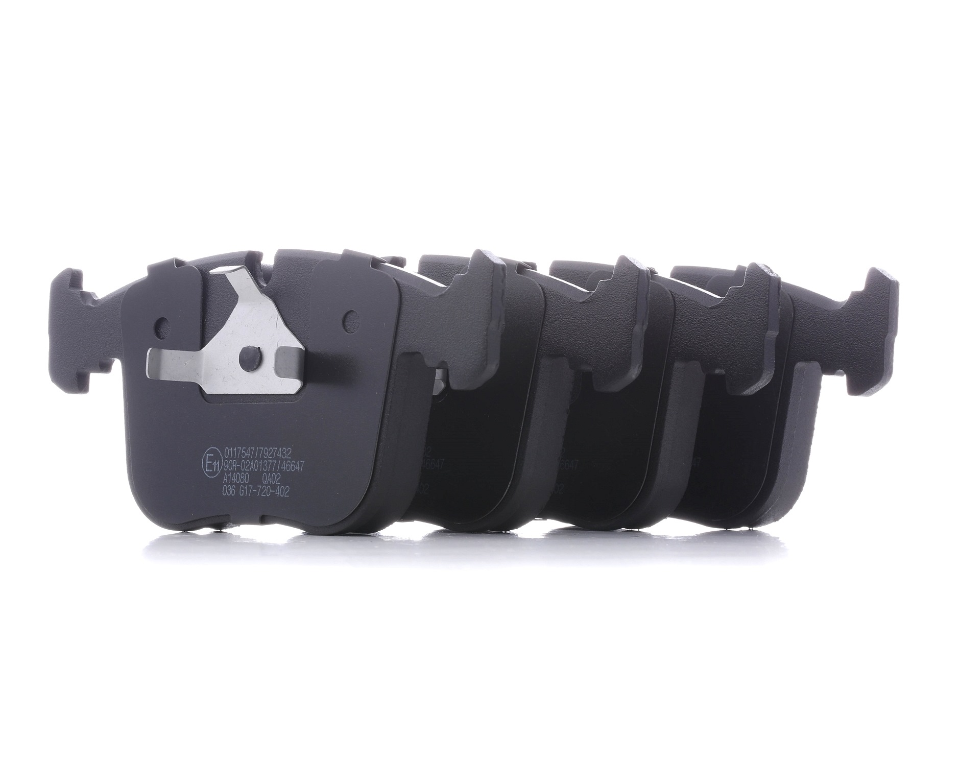 Ostke STARK Piduriklotsid Toode nr.: SKBP-0011319 madala hinnaga 31,62 €