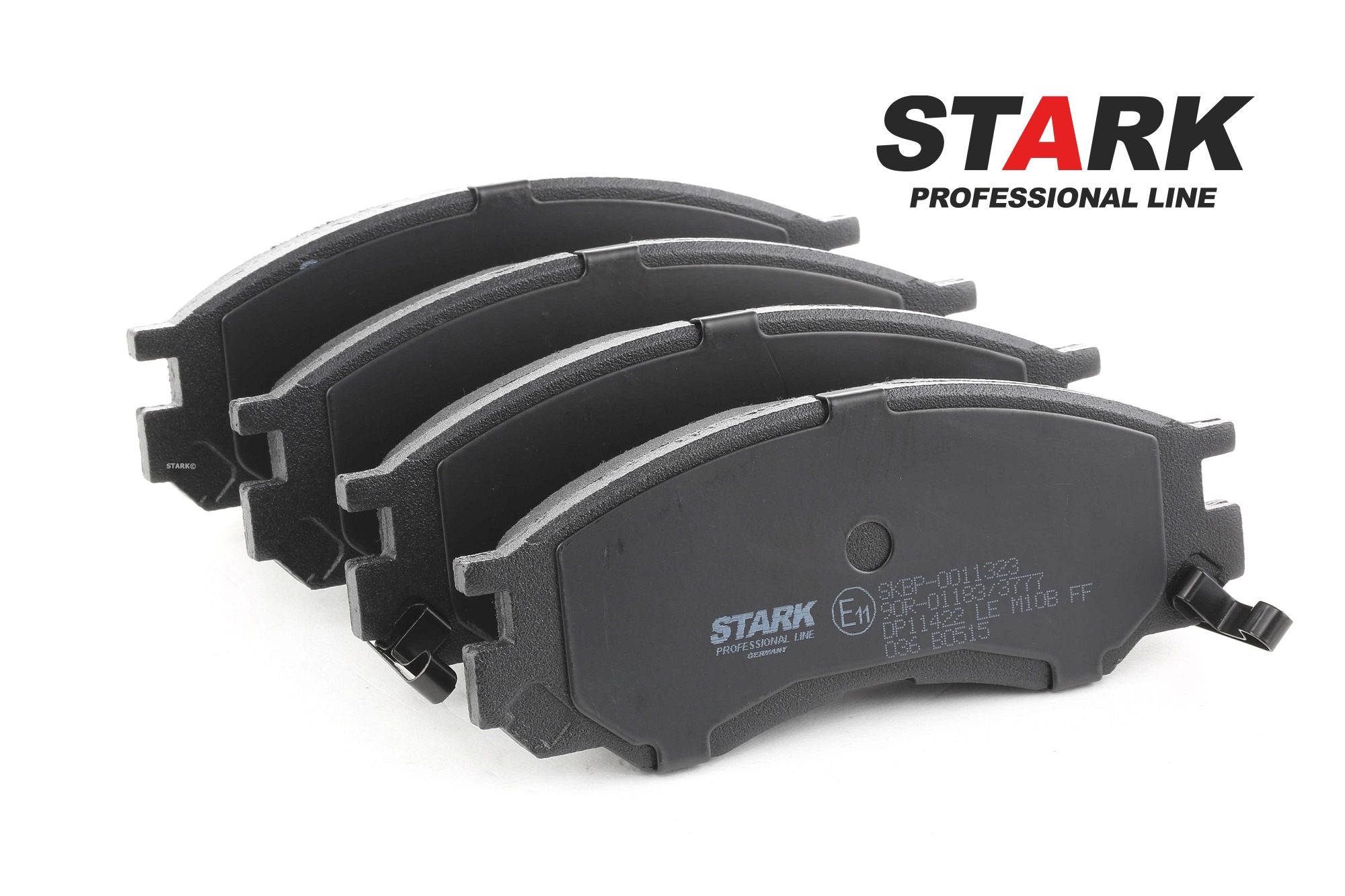 Ostke STARK Piduriklotsid Toode nr.: SKBP-0011323 madala hinnaga 17,02 €