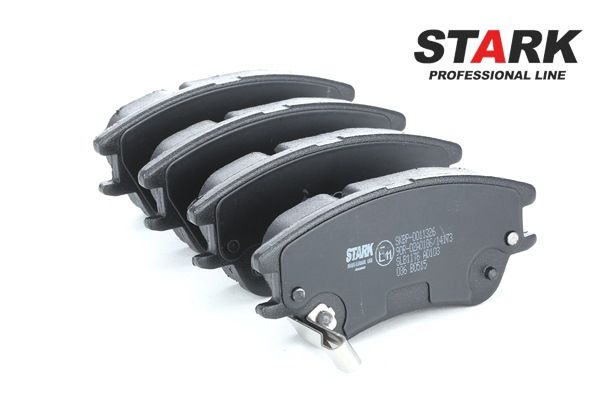 Köp billiga original Bromsbelägg SKBP-0011326 jämförbara med 5810102A10 OEM nummer på nätet