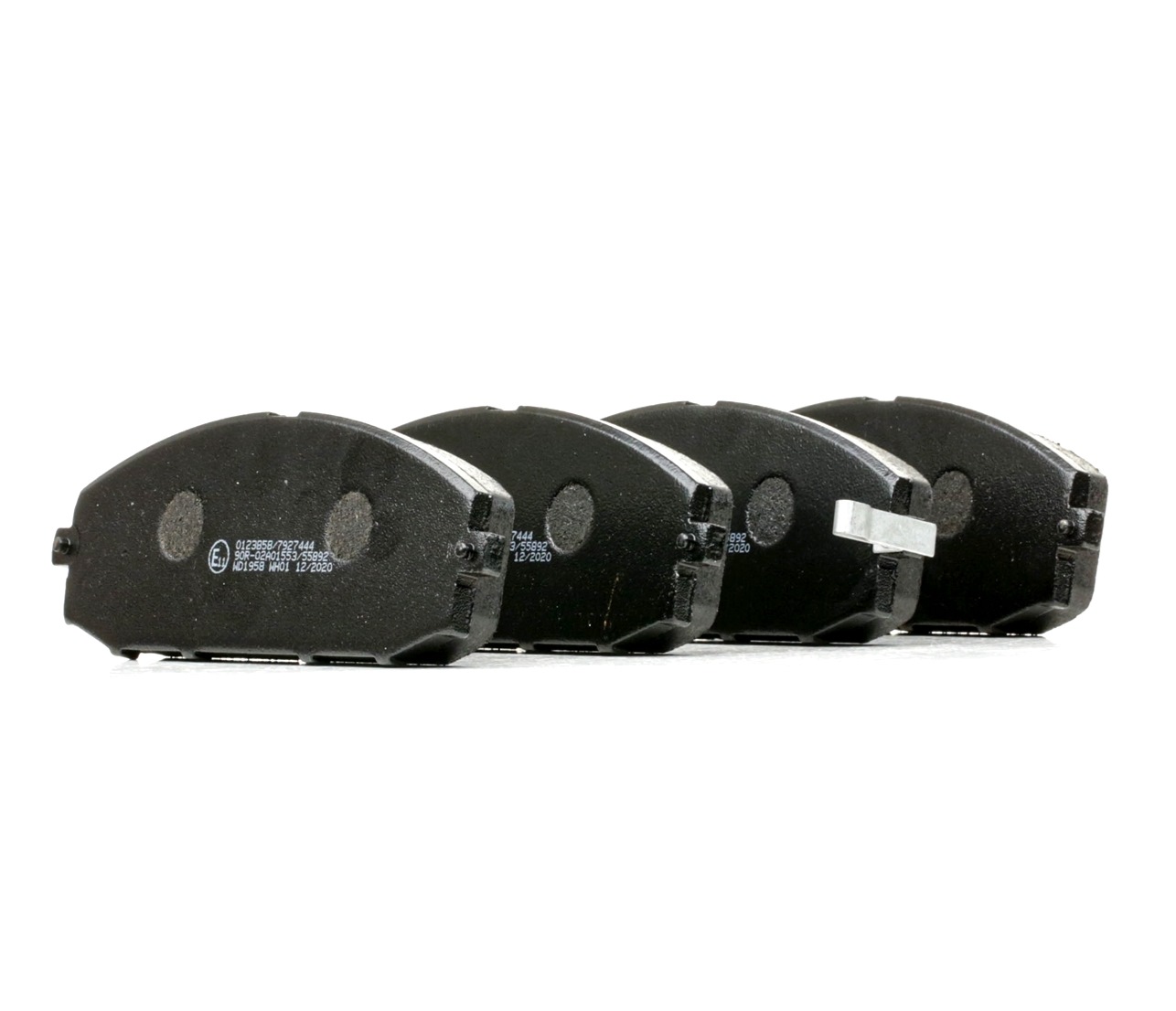 Įsigykite STARK Stabdžių kaladėlės Prekės Nr.: SKBP-0011328 už žemiausią 28,02 € kainą