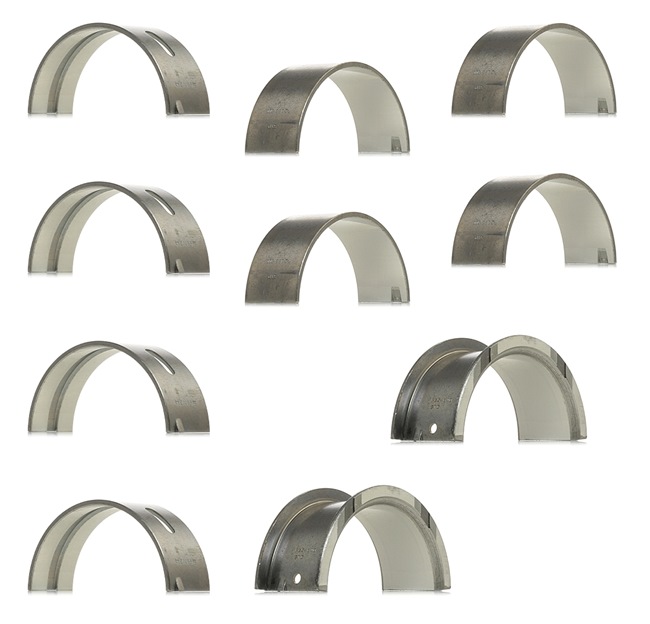 Serienmäßige SEAT 132 Kurbelwellenlagersatz 6160300540, 6165860003, A6160300540 von KOLBENSCHMIDT - Mit starkem Nachlass